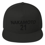 NAKAMOTO 21 [DARK MODE]