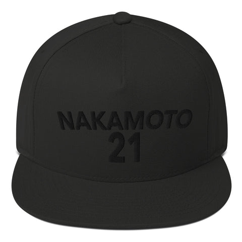 NAKAMOTO 21 [DARK MODE]