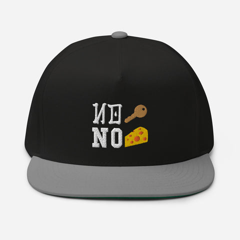 NO Keys = NO Cheese