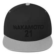 NAKAMOTO 21 [DARK MODE]