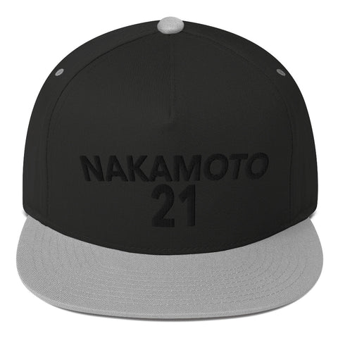 NAKAMOTO 21 [DARK MODE]