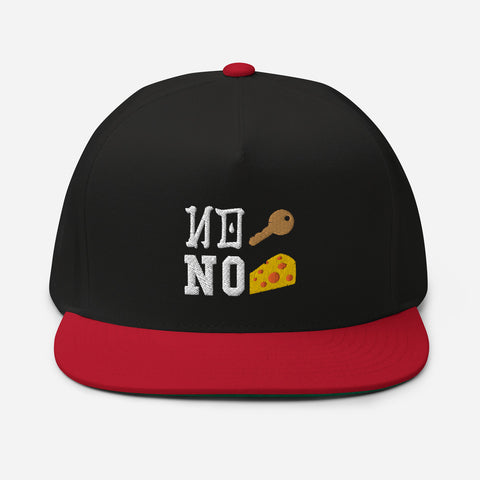 NO Keys = NO Cheese