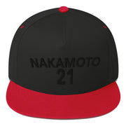 NAKAMOTO 21 [DARK MODE]
