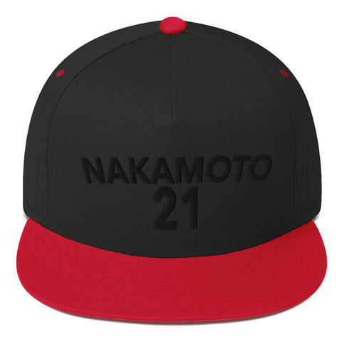 NAKAMOTO 21 [DARK MODE]
