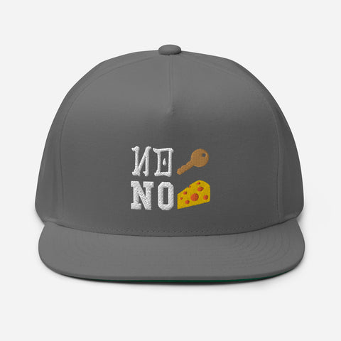 NO Keys = NO Cheese