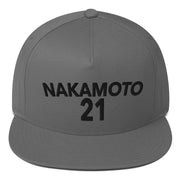 NAKAMOTO 21 [DARK MODE]