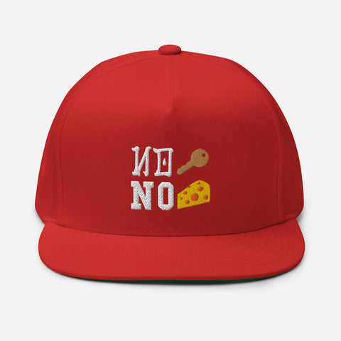 NO Keys = NO Cheese