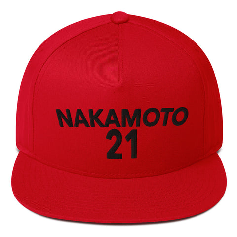 Nakamoto 21