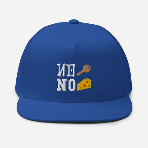NO Keys = NO Cheese