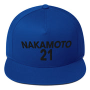NAKAMOTO 21 [DARK MODE]