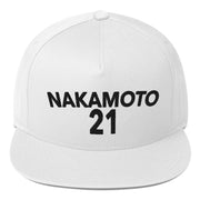 NAKAMOTO 21 [DARK MODE]