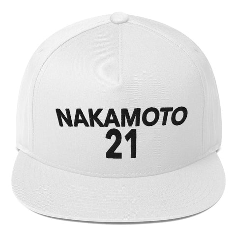 NAKAMOTO 21 [DARK MODE]