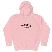 Bitcoin Classic Hoodie - Kids