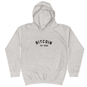 Bitcoin Classic Hoodie - Kids