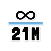 Everything there is, Divided by 21 Million