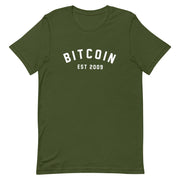 "Bitcoin Classic" Mens T-Shirt