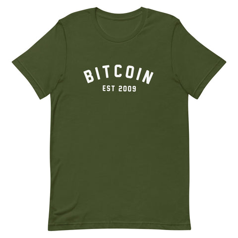 "Bitcoin Classic" Mens T-Shirt