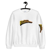 "Bitcoin Comic" Mens Sweatshirt
