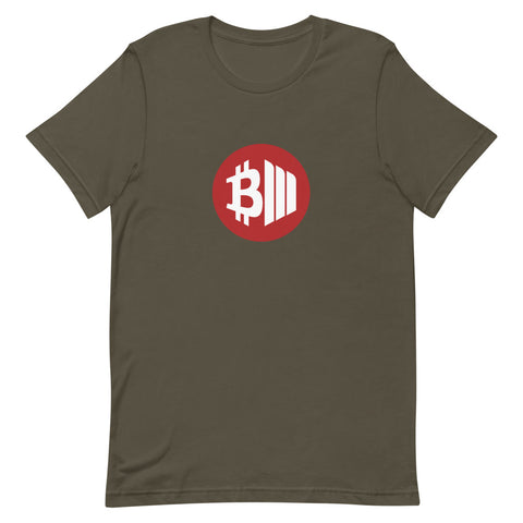 BTCMVMNT [Red] T-Shirt
