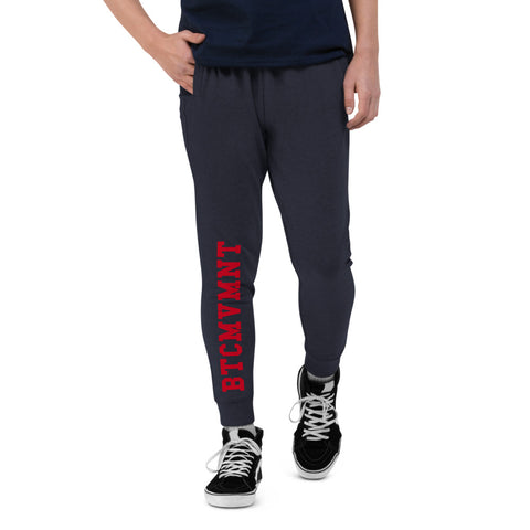 BTCMVMNT Skinny Joggers