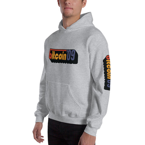 "The Genesis Block" Mens Hoodie