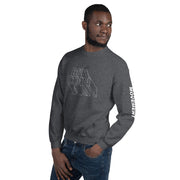 "The Bitron" Bitcoin Mens Sweatshirt