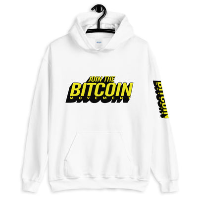 "The Renegade" Bitcoin Womens Hoodie