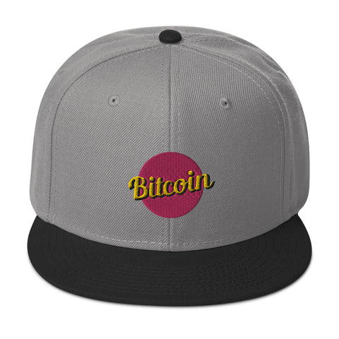 The Retro Bitcoin Hat