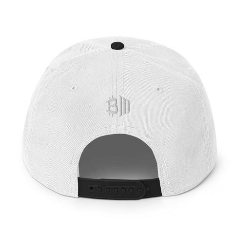 The Retro Bitcoin Hat