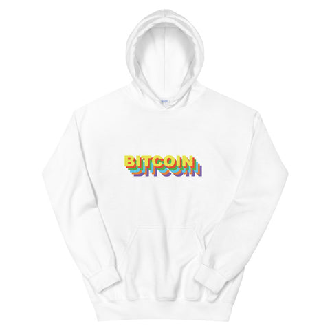 "The Radical B" Mens Hoodie