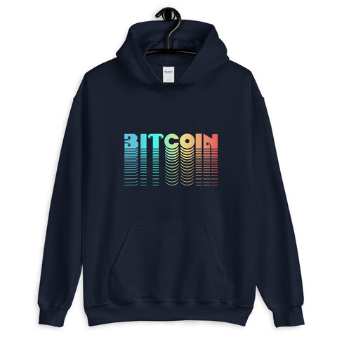 "The Superfly" Bitcoin Womens Hoodie