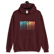 "The Superfly" Bitcoin Mens Hoodie