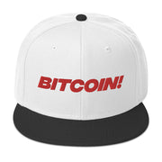 Snapback Hat