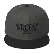 Bitcoin "Rootz" Hat
