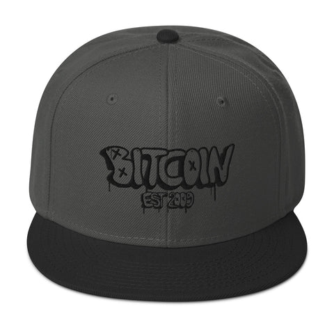 Bitcoin "Rootz" Hat