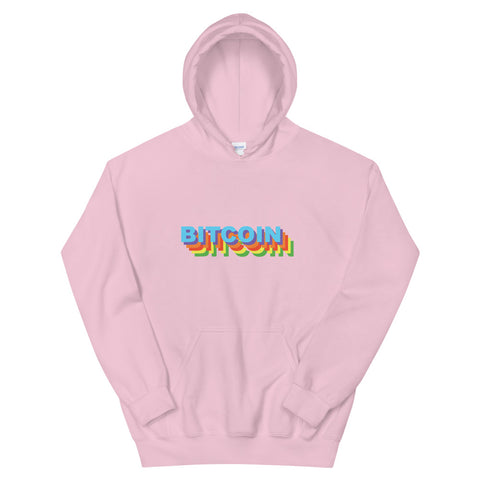 "The Radical B" Womens Hoodie
