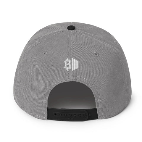 The Vintage Bitcoin Hat