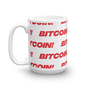 Bitcoin! Mug