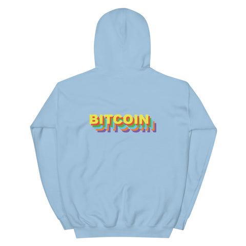 "The Radical B" Mens Hoodie