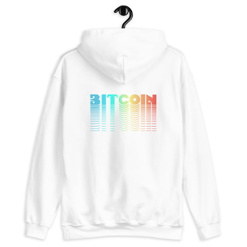 "The Superfly" Bitcoin Mens Hoodie