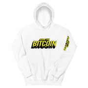 "The Renegade" Bitcoin Mens Hoodie