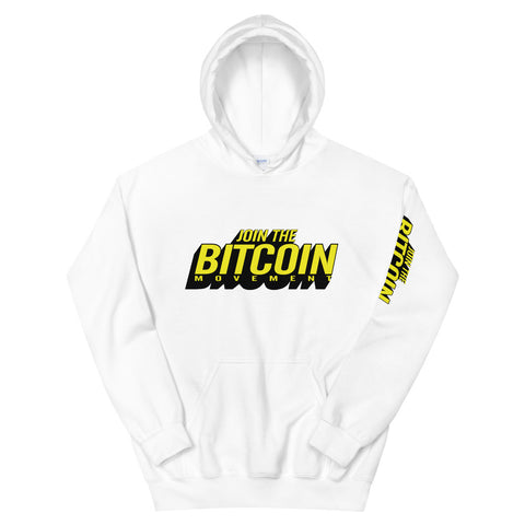"The Renegade" Bitcoin Mens Hoodie
