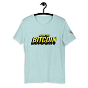 "The Renegade" Bitcoin Womens T-Shirt