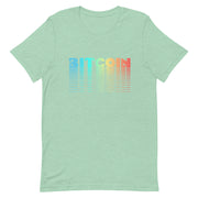 "Superfly Bitcoin" Womens T-Shirt