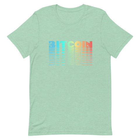"Superfly Bitcoin" Womens T-Shirt