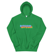 "The Radical B" Womens Hoodie
