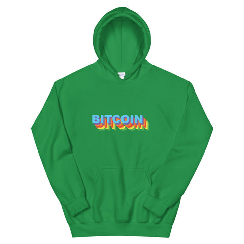 "The Radical B" Womens Hoodie