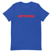 Bitcoin! Womens T-Shirt