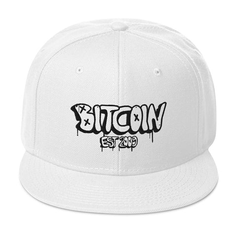 Bitcoin "Rootz" Hat