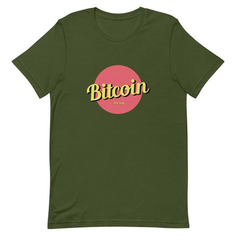 "The Retro" Womens T-Shirt